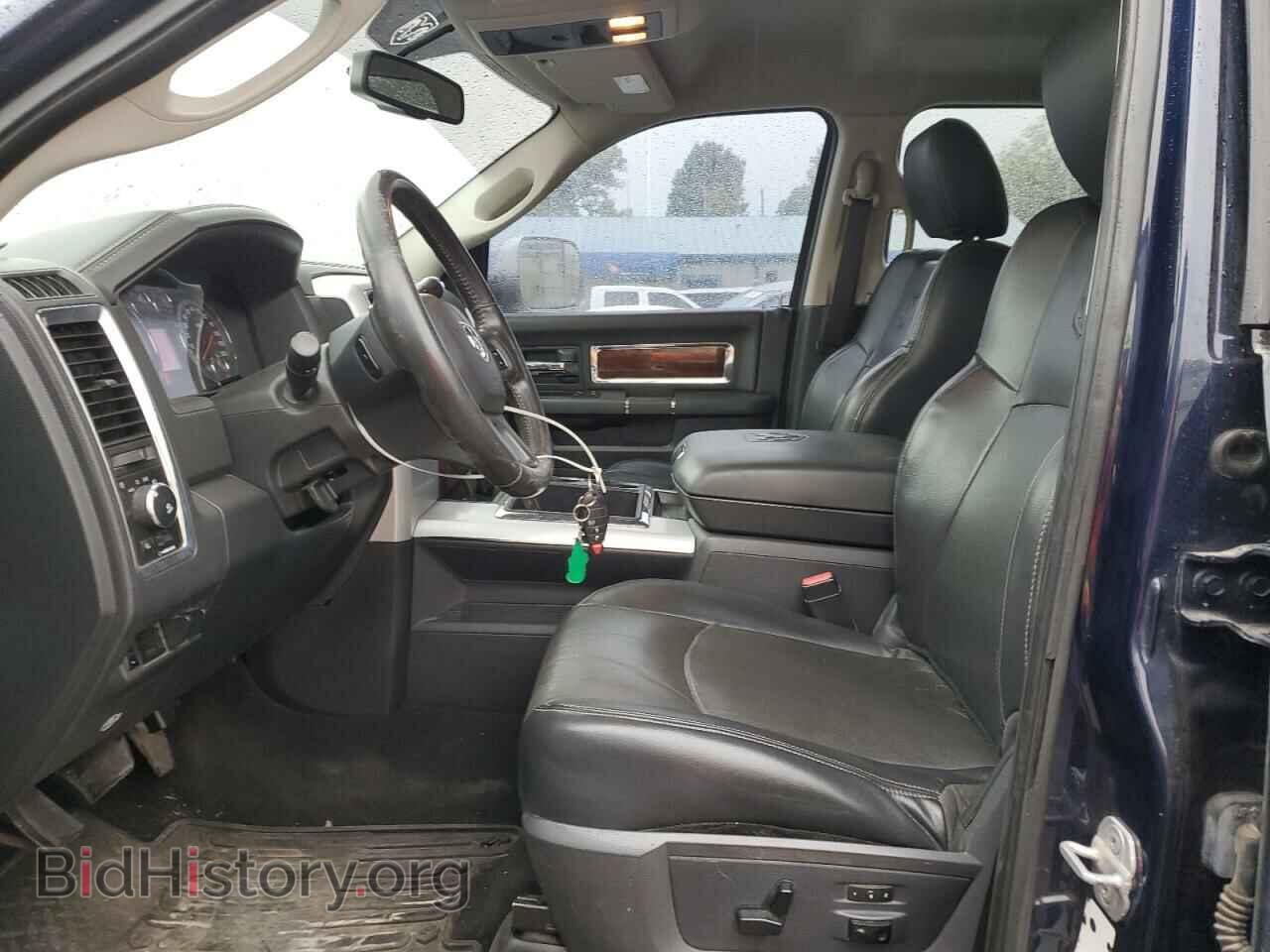 2012 DODGE RAM 3500 - VIN: 3C63D3ML3CG325367 - Фото 7