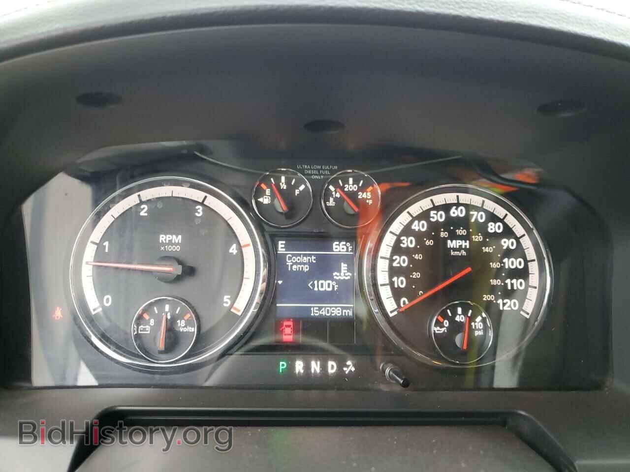 2012 DODGE RAM 3500 - VIN: 3C63D3ML3CG325367 - Фото 9