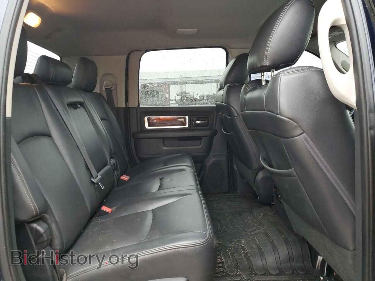 2012 DODGE RAM 3500 - VIN: 3C63D3ML3CG325367 - Фото 10