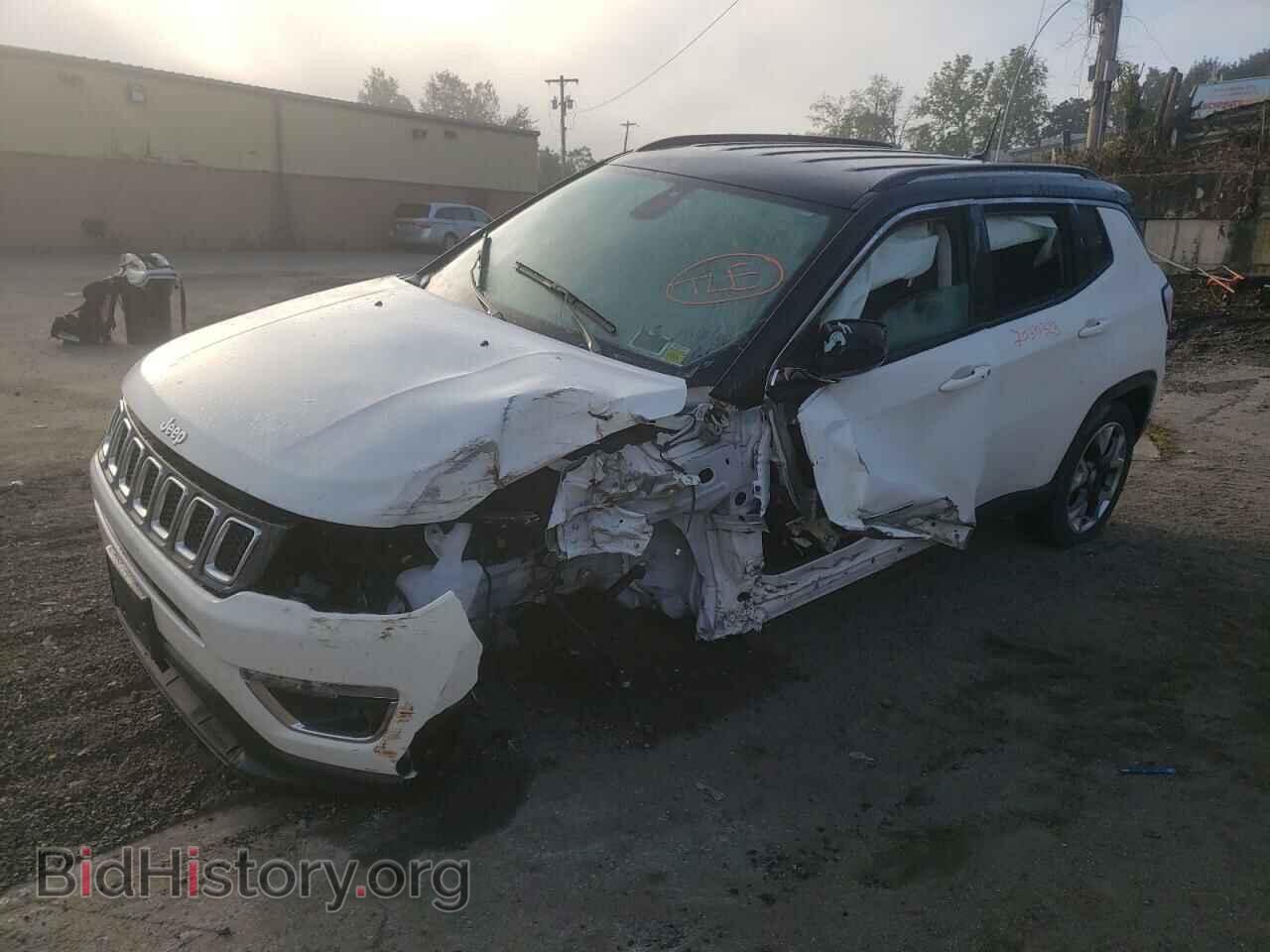 Фотография 3C4NJDCB2LT233683 - JEEP COMPASS 2020