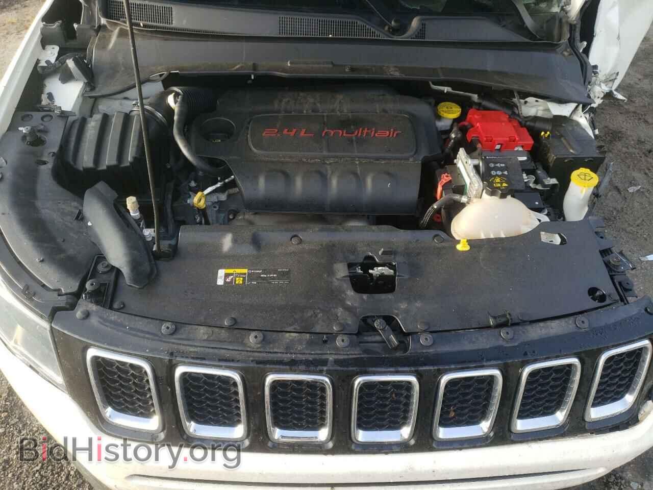 2020 JEEP COMPASS - VIN: 3C4NJDCB2LT233683 - Фото 11