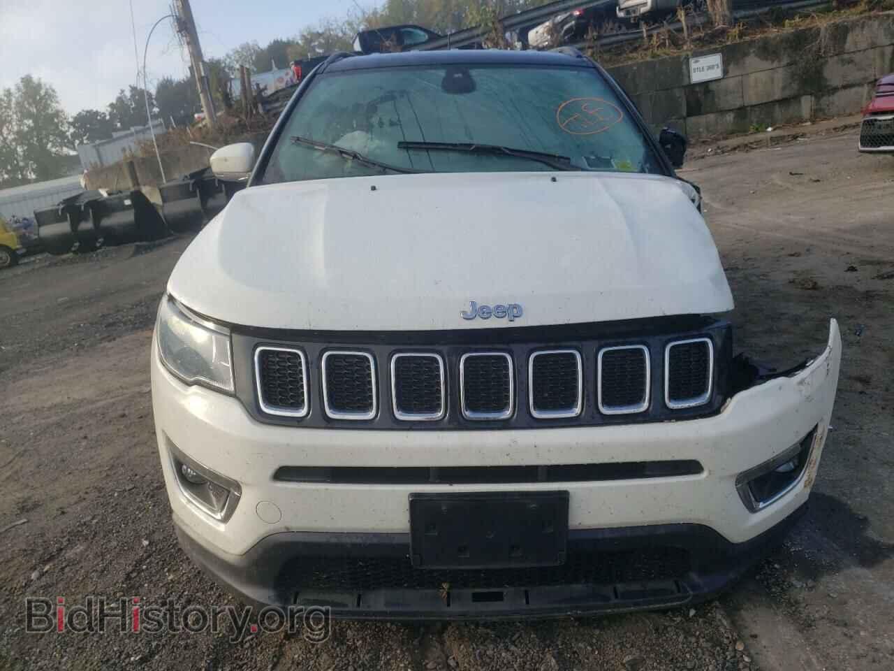 2020 JEEP COMPASS - VIN: 3C4NJDCB2LT233683 - Фото 5