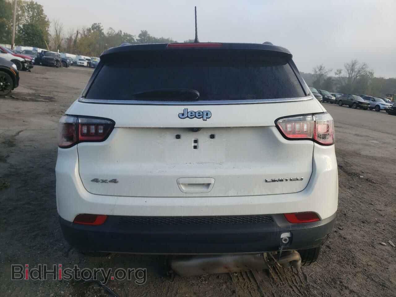 2020 JEEP COMPASS - VIN: 3C4NJDCB2LT233683 - Фото 6