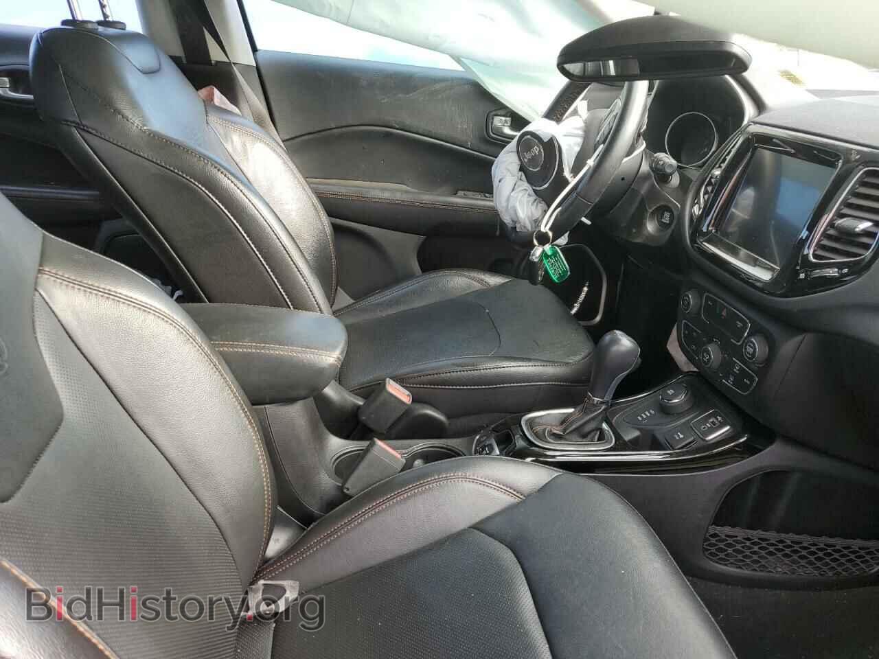 2020 JEEP COMPASS - VIN: 3C4NJDCB2LT233683 - Фото 7