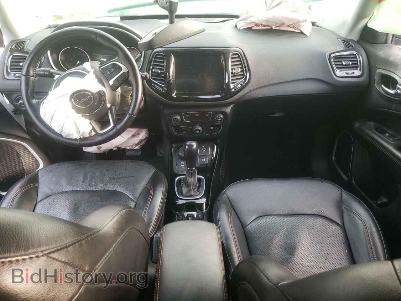 2020 JEEP COMPASS - VIN: 3C4NJDCB2LT233683 - Фото 8