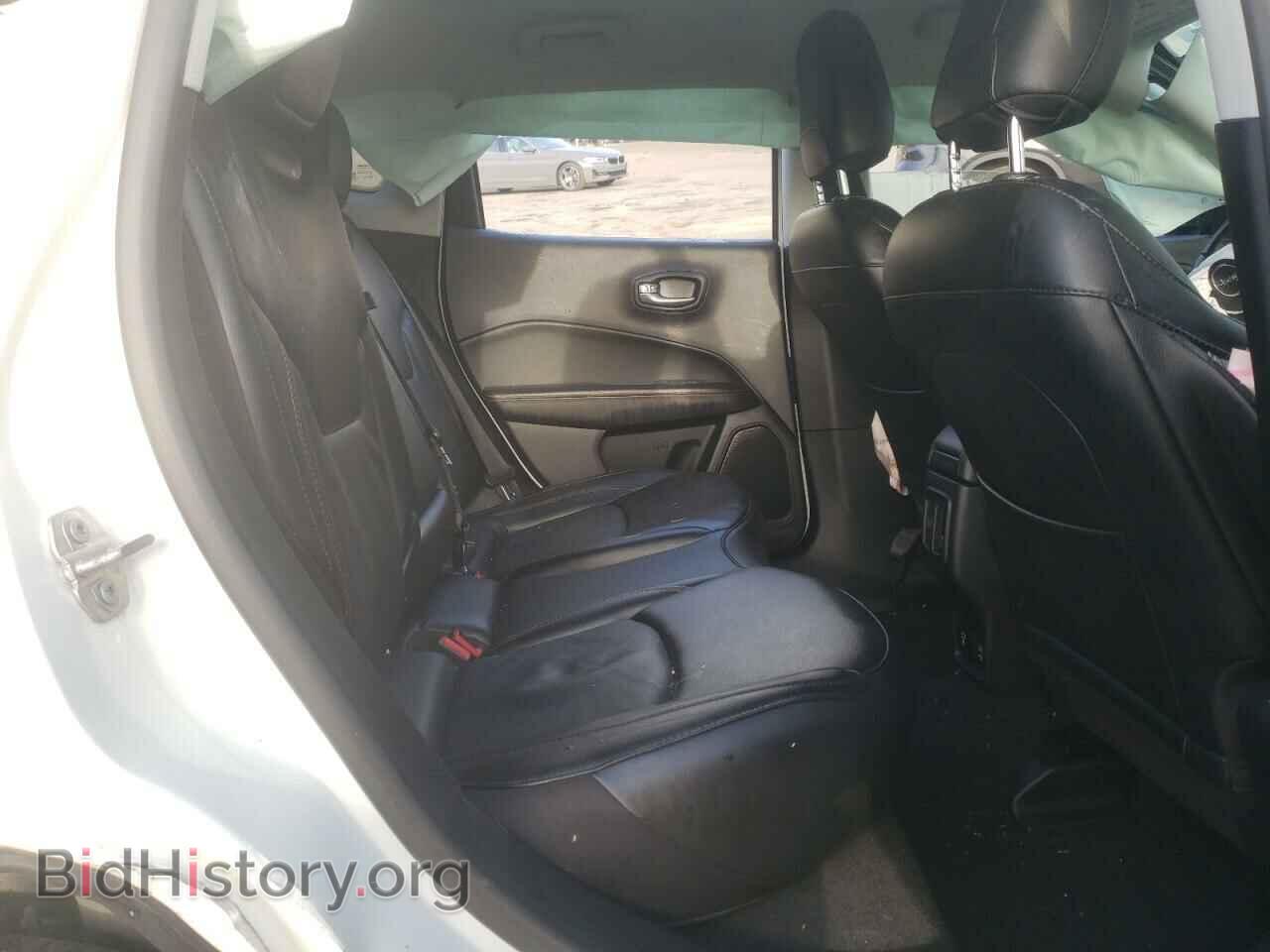 2020 JEEP COMPASS - VIN: 3C4NJDCB2LT233683 - Фото 10