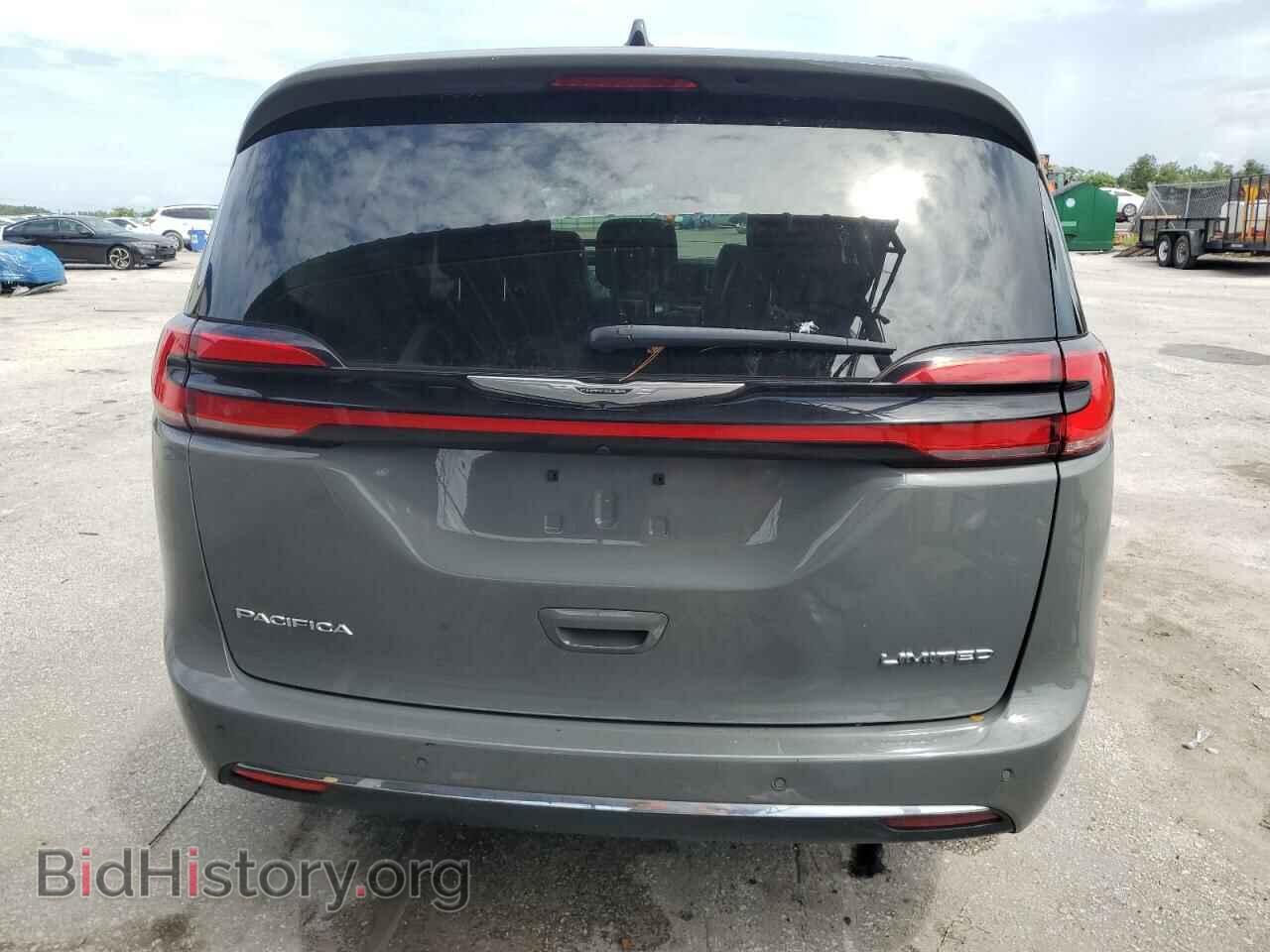 2023 CHRYSLER PACIFICA - VIN: 2C4RC1GG3PR549022 - Photo 6
