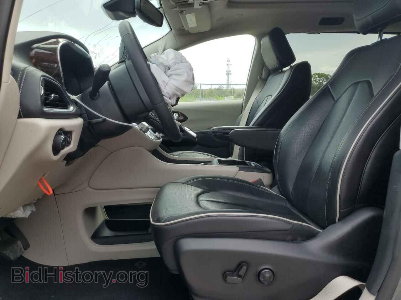 2023 CHRYSLER PACIFICA - VIN: 2C4RC1GG3PR549022 - Photo 7