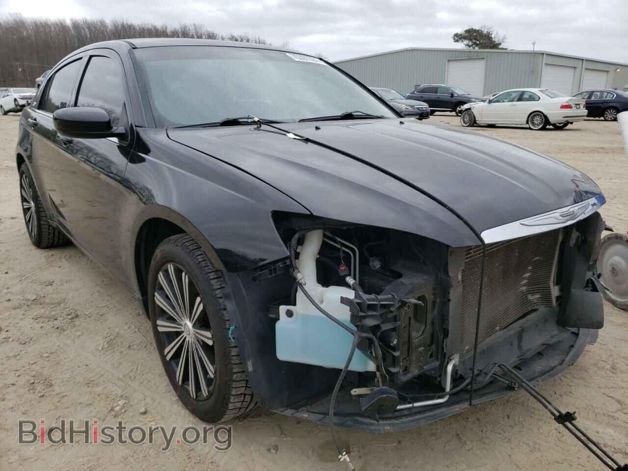 Photo 1C3CCBBB1EN178996 - CHRYSLER 200 2014