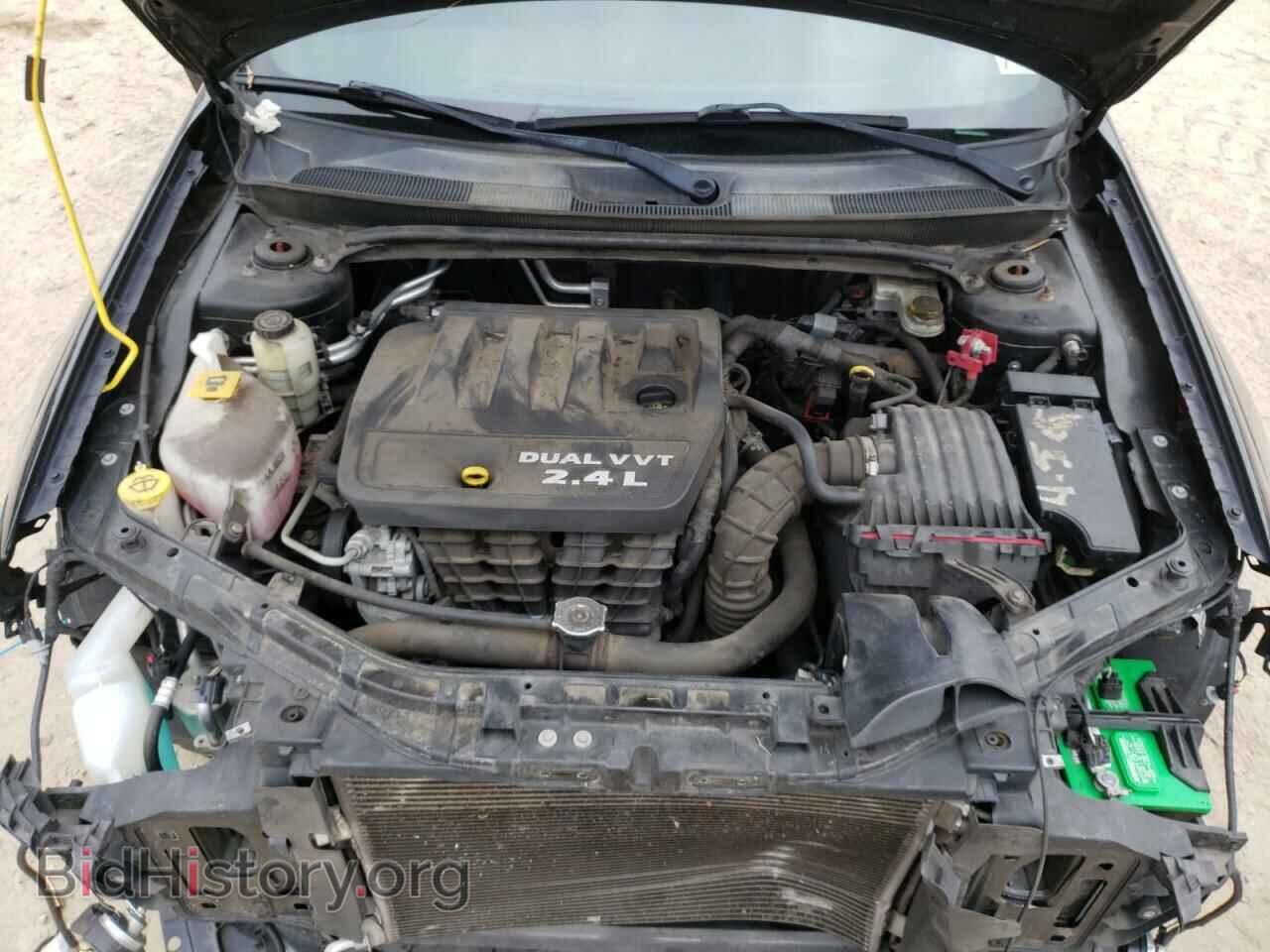 2014 CHRYSLER 200 - VIN: 1C3CCBBB1EN178996 - Фото 7