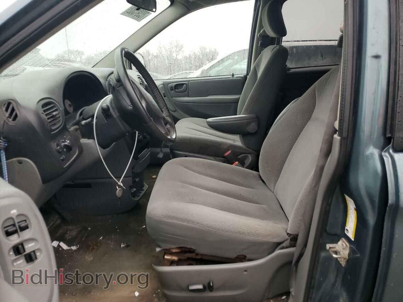 2006 DODGE CARAVAN - VIN: 2D8GP44L06R606548 - Фото 7