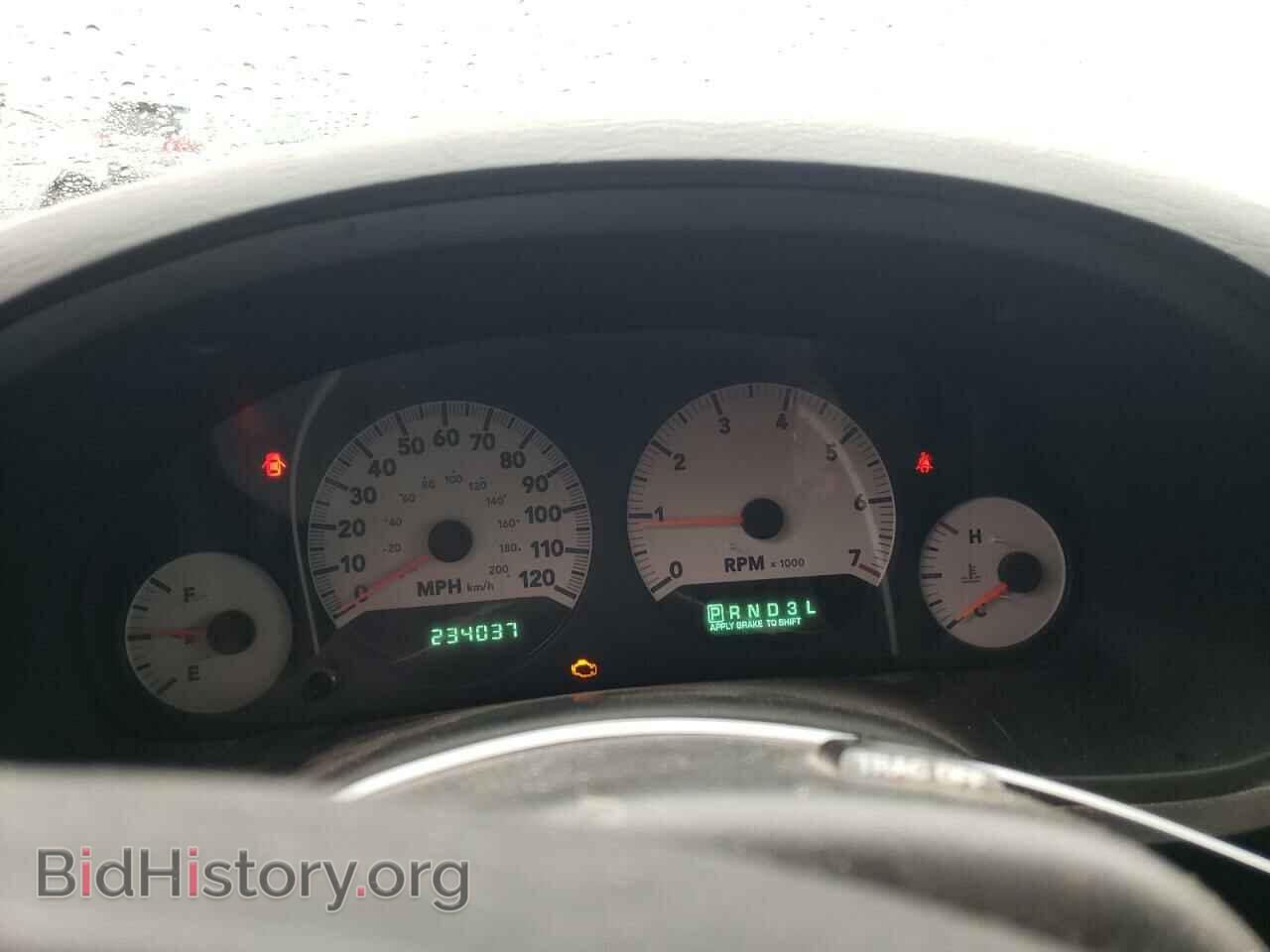 2006 DODGE CARAVAN - VIN: 2D8GP44L06R606548 - Фото 9