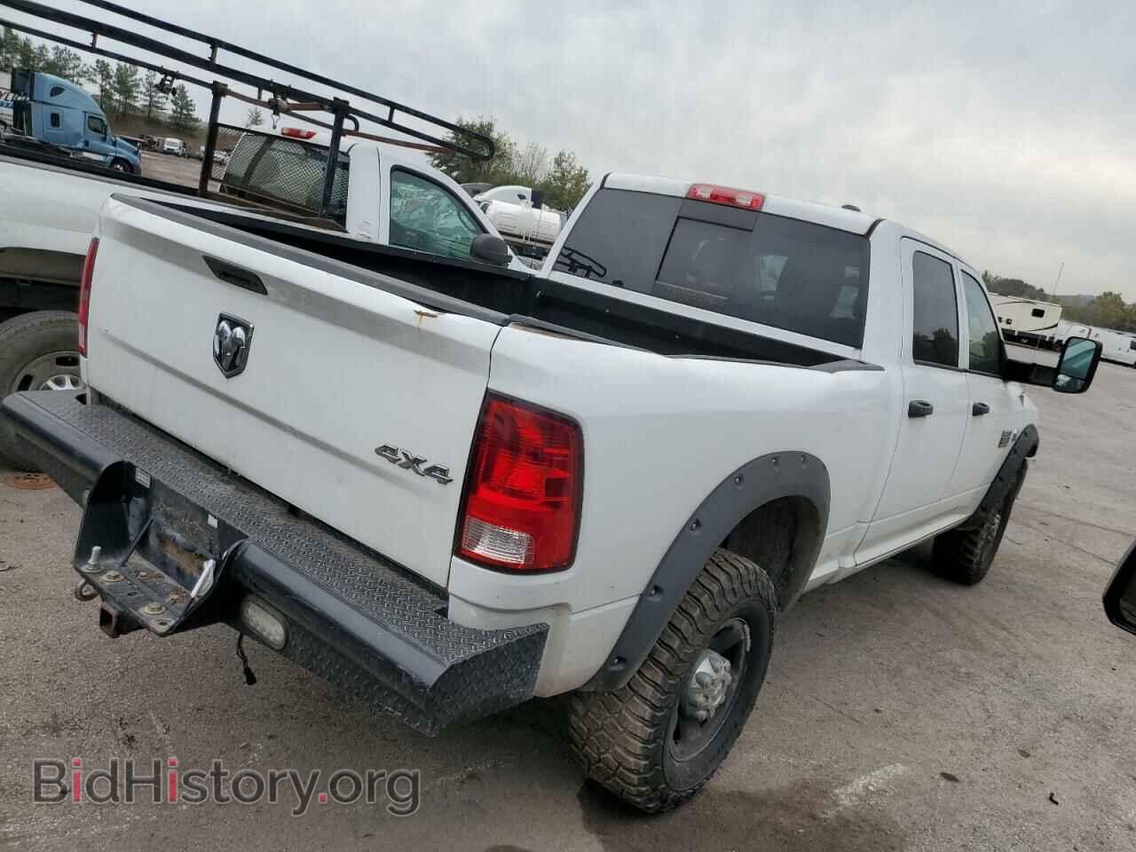 2012 DODGE RAM 2500 - VIN: 3C6UD5CL2CG126389 - Фото 3
