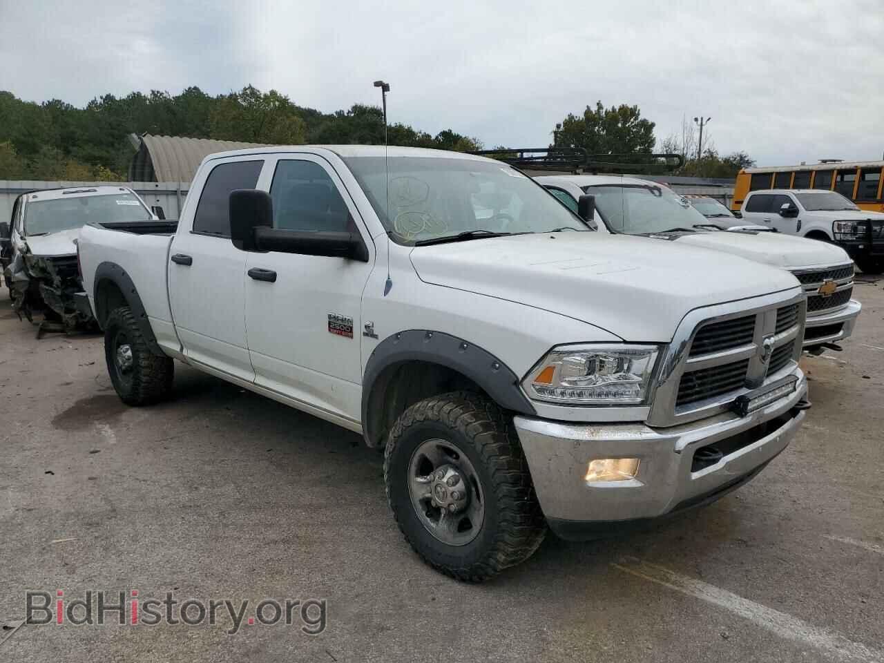 2012 DODGE RAM 2500 - VIN: 3C6UD5CL2CG126389 - Фото 4
