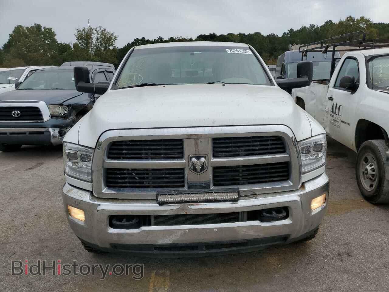 2012 DODGE RAM 2500 - VIN: 3C6UD5CL2CG126389 - Фото 5