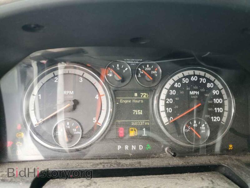 2012 Dodge RAM 2500 (VIN 3C6UD5CL2CG126389) — фото 9 из 14