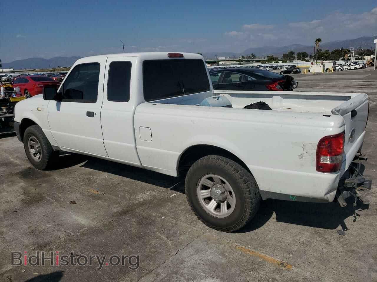 2011 FORD RANGER - VIN: 1FTKR1EE2BPA12136 - Фото 2