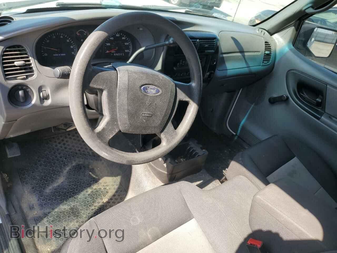 2011 FORD RANGER - VIN: 1FTKR1EE2BPA12136 - Фото 8
