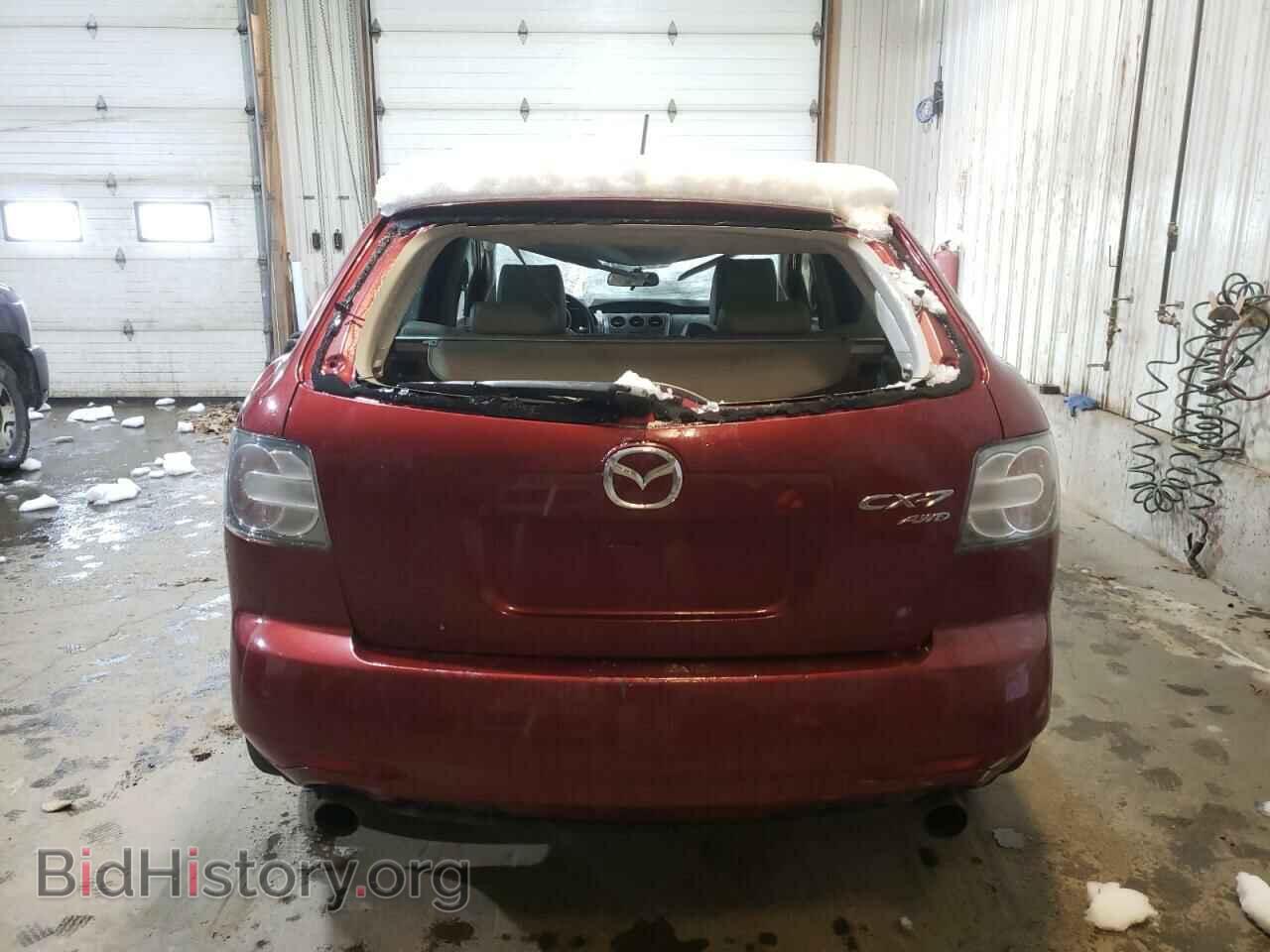 2010 MAZDA CX-7 - VIN: JM3ER4WL7A0320946 - Фото 6