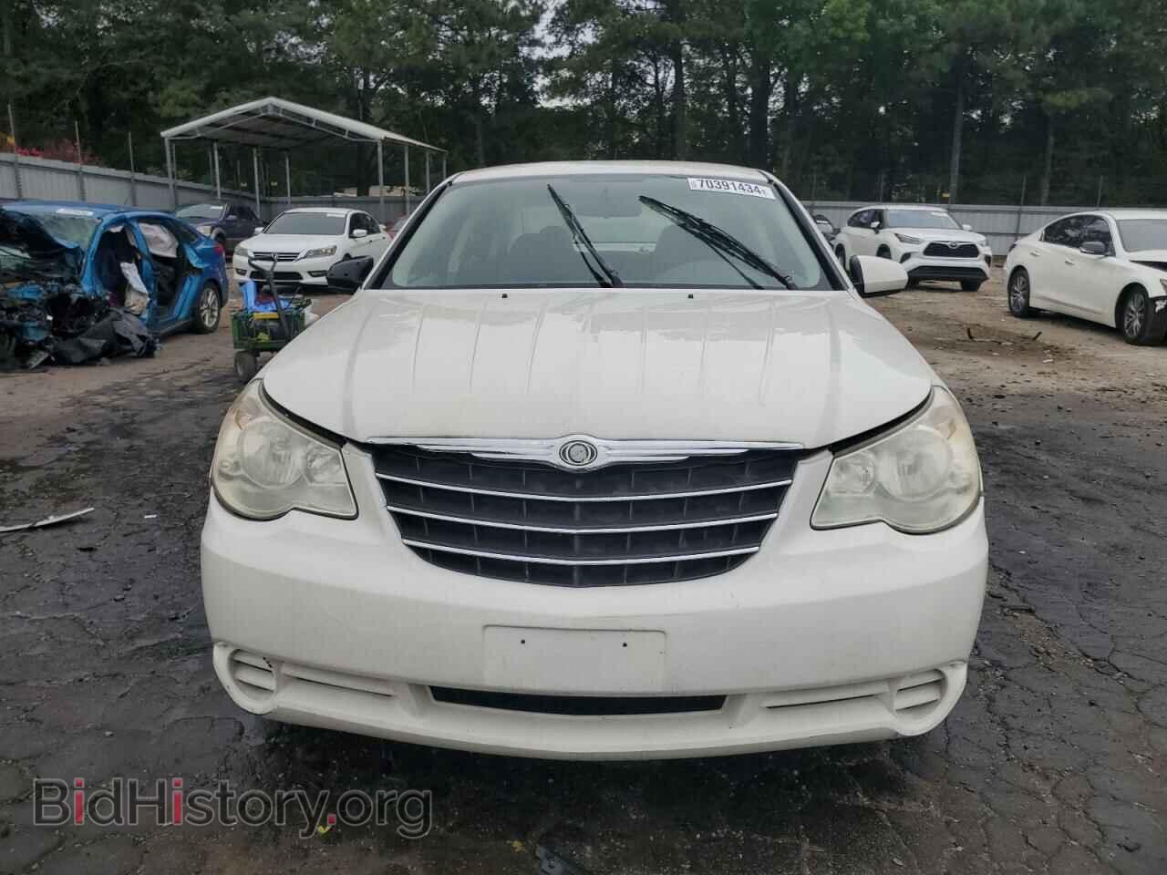 2008 CHRYSLER SEBRING - VIN: 1C3LC56RX8N224757 - Фото 5