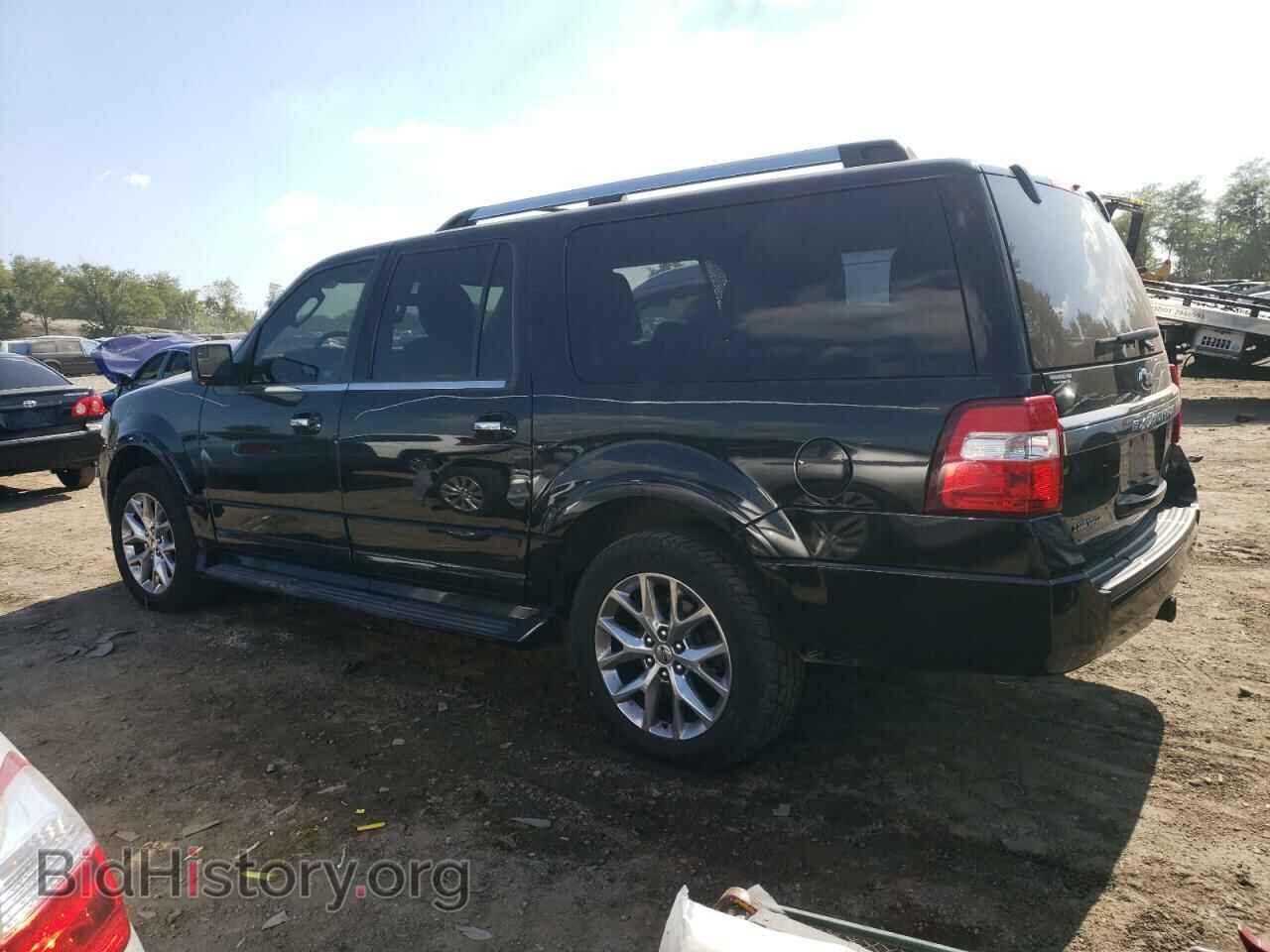 2017 FORD EXPEDITION - VIN: 1FMJK2AT6HEA04471 - Фото 2
