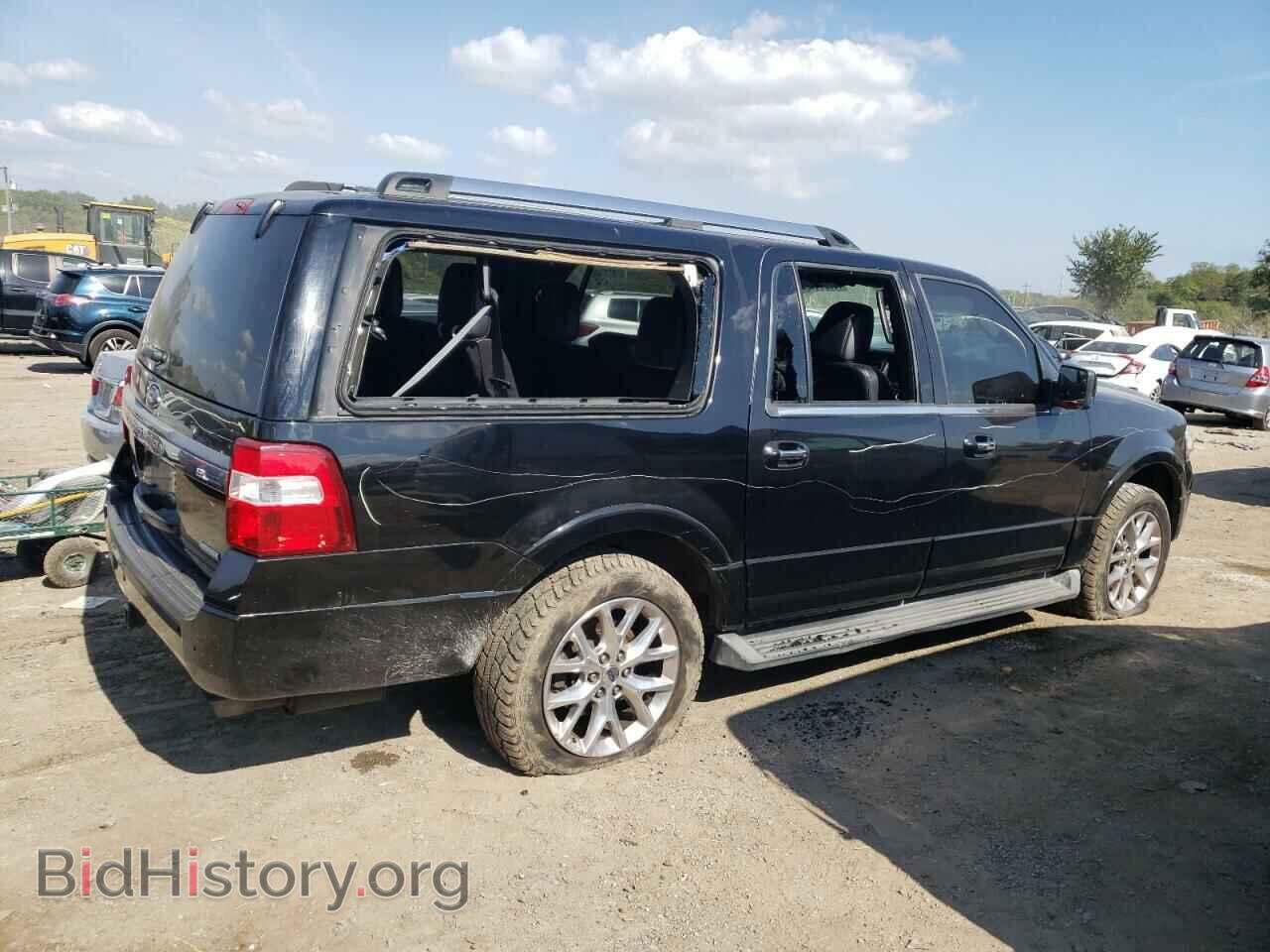2017 FORD EXPEDITION - VIN: 1FMJK2AT6HEA04471 - Фото 3