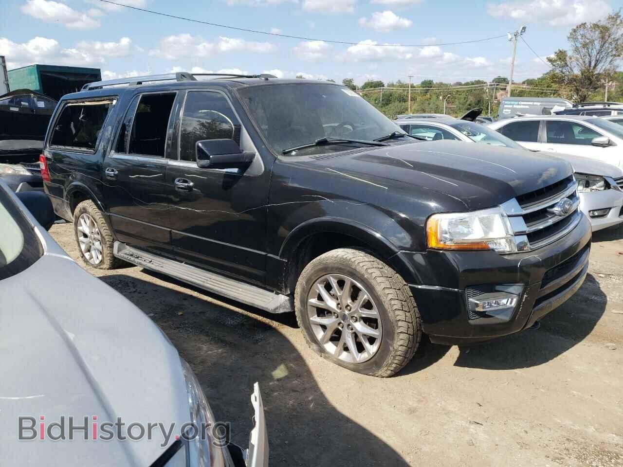 2017 FORD EXPEDITION - VIN: 1FMJK2AT6HEA04471 - Фото 4