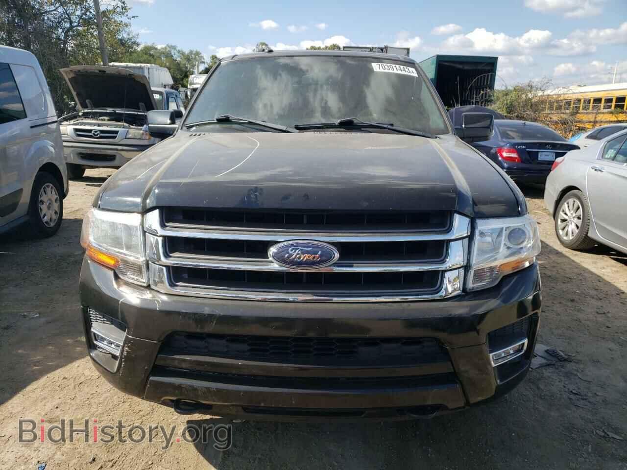 2017 FORD EXPEDITION - VIN: 1FMJK2AT6HEA04471 - Фото 5