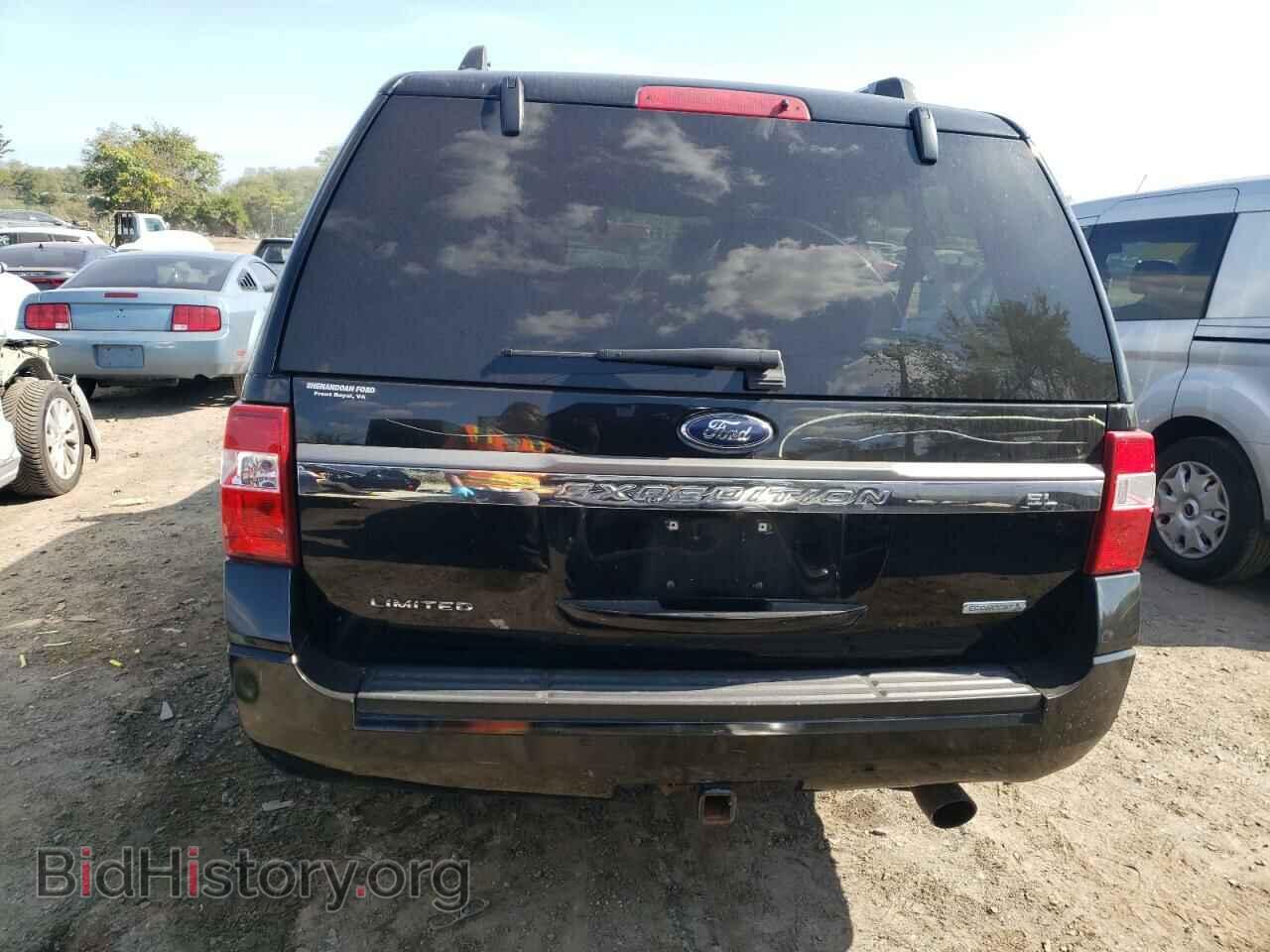 2017 FORD EXPEDITION - VIN: 1FMJK2AT6HEA04471 - Фото 6