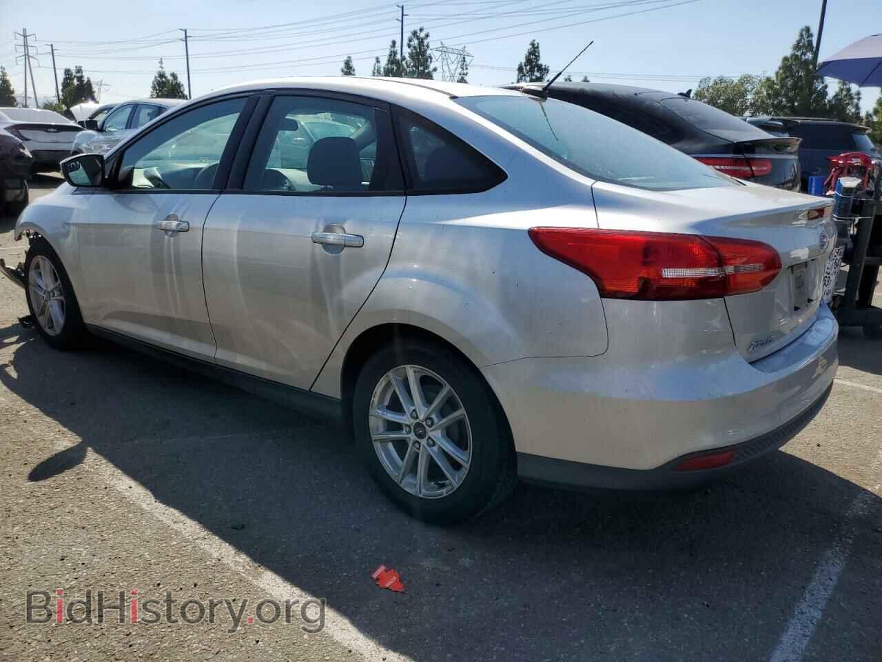 2015 FORD FOCUS - VIN: 1FADP3F28FL256410 - Фото 2