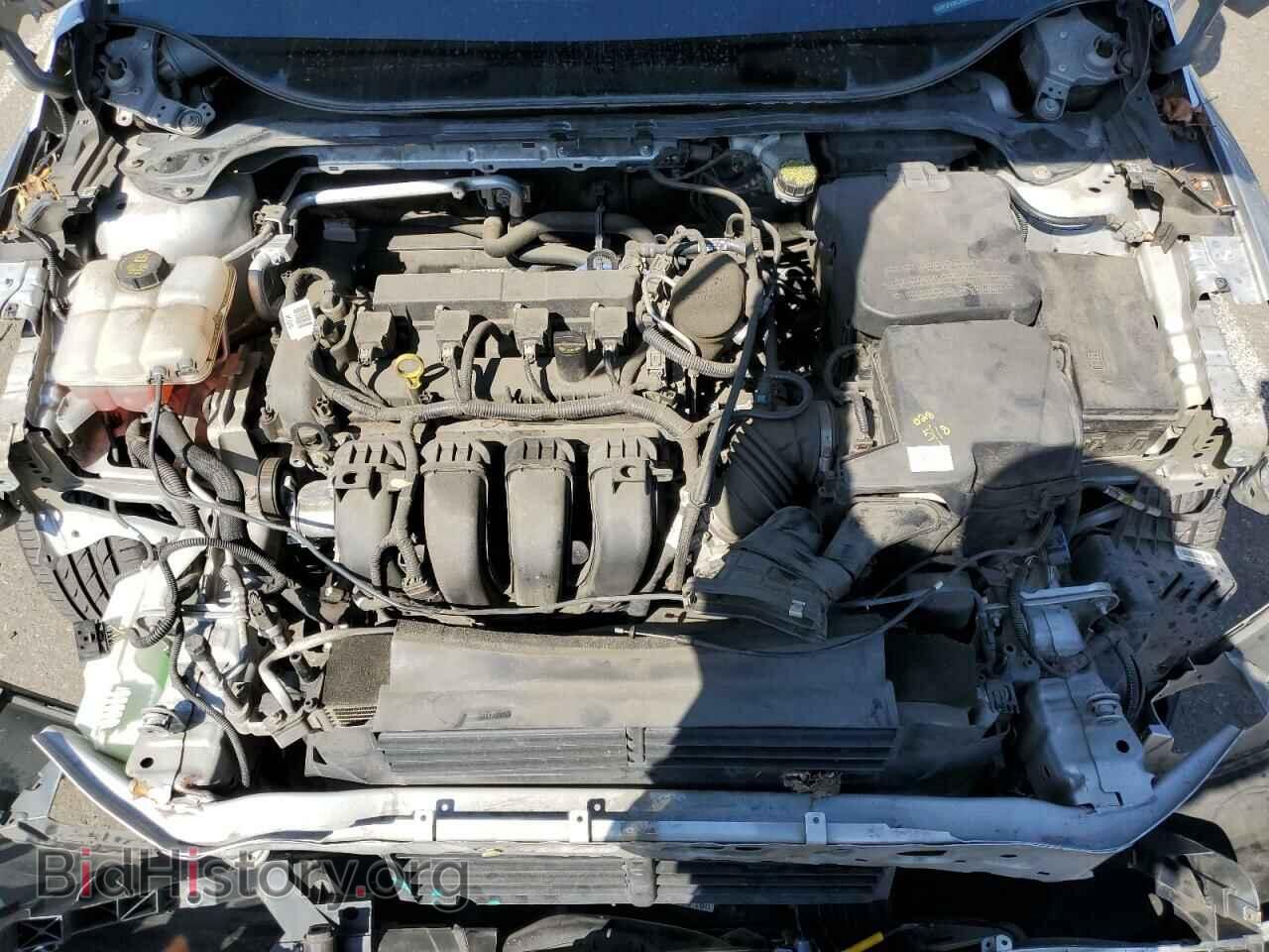 2015 FORD FOCUS - VIN: 1FADP3F28FL256410 - Фото 11