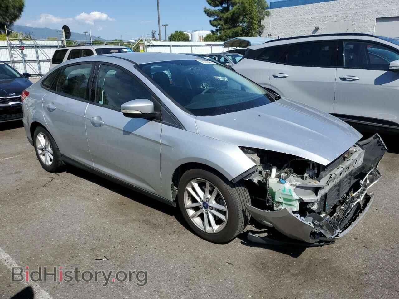 2015 FORD FOCUS - VIN: 1FADP3F28FL256410 - Фото 4
