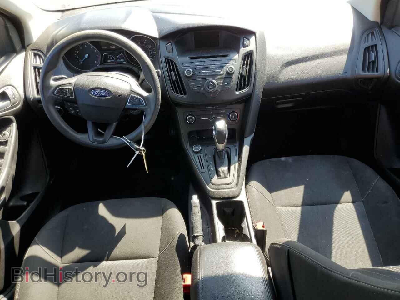 2015 FORD FOCUS - VIN: 1FADP3F28FL256410 - Фото 8