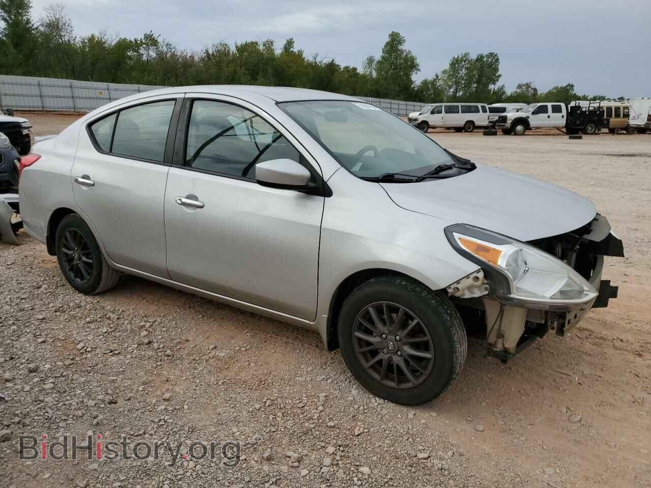 2016 NISSAN VERSA - VIN: 3N1CN7AP0GL893273 - Фото 4