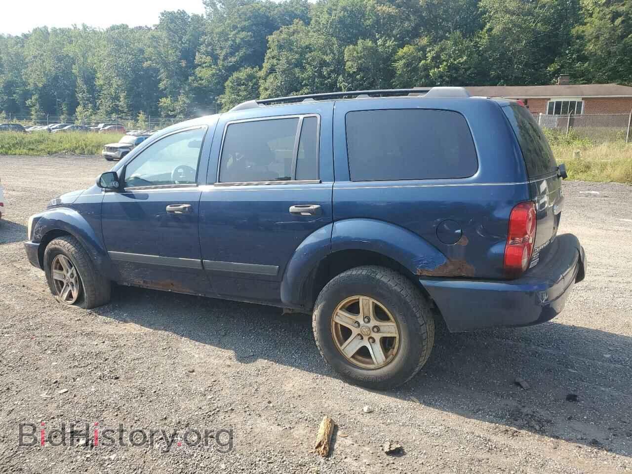 2006 DODGE DURANGO - VIN: 1D4HB48N06F111340 - Фото 2