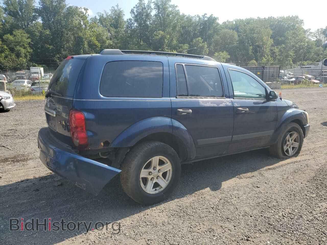 2006 DODGE DURANGO - VIN: 1D4HB48N06F111340 - Фото 3