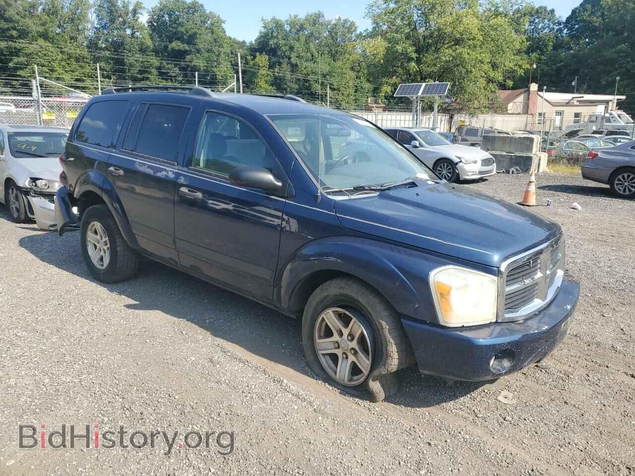 2006 DODGE DURANGO - VIN: 1D4HB48N06F111340 - Фото 4