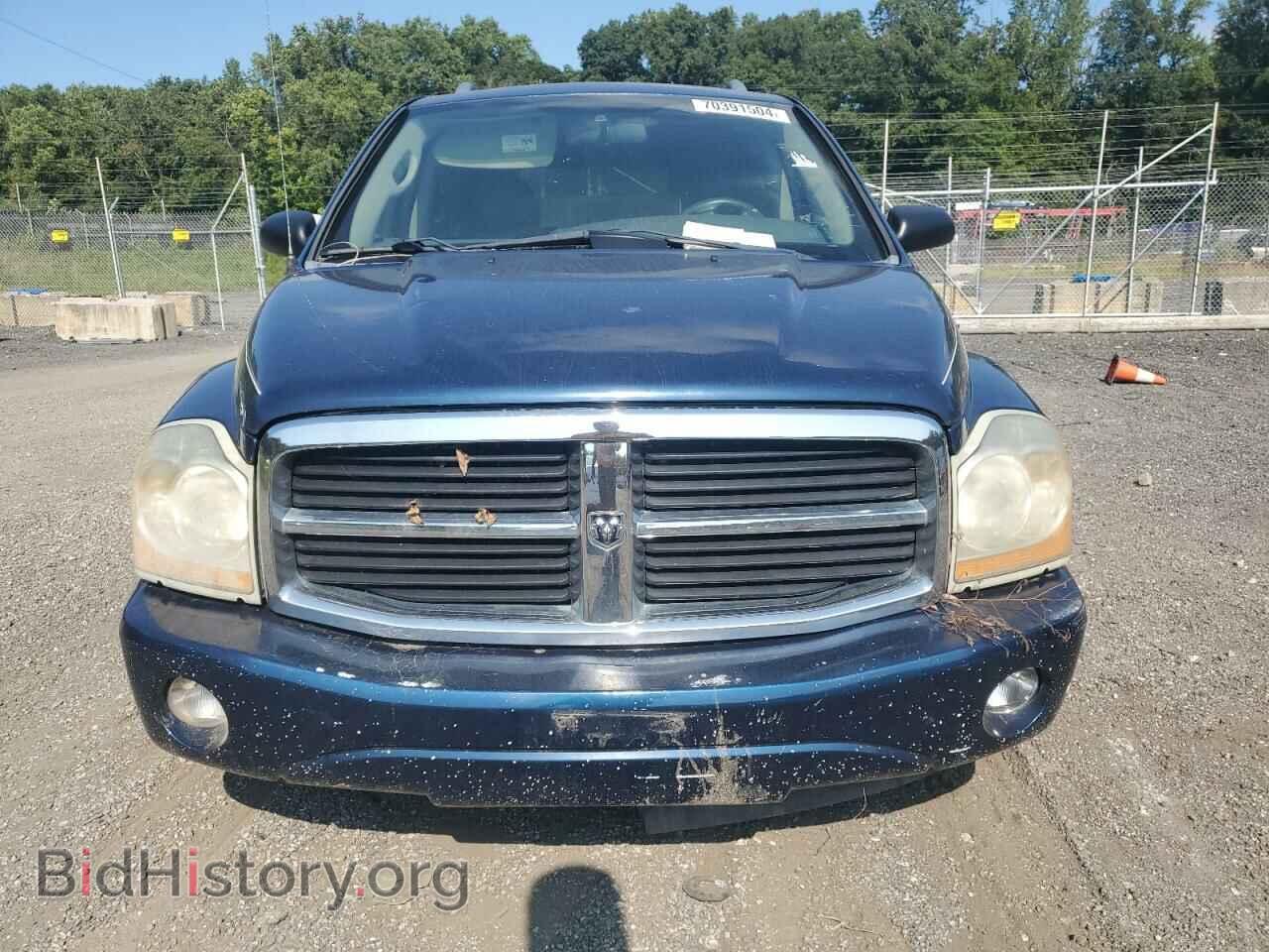 2006 DODGE DURANGO - VIN: 1D4HB48N06F111340 - Фото 5