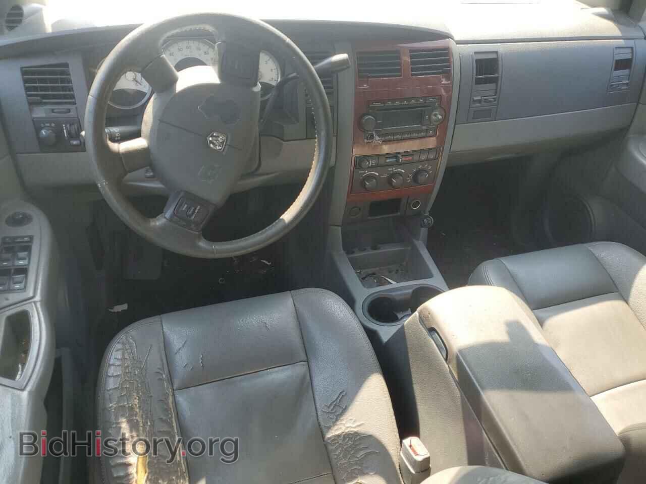 2006 DODGE DURANGO - VIN: 1D4HB48N06F111340 - Фото 8