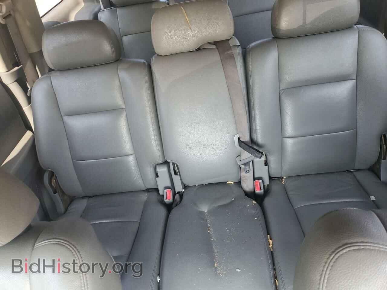 2006 DODGE DURANGO - VIN: 1D4HB48N06F111340 - Фото 10