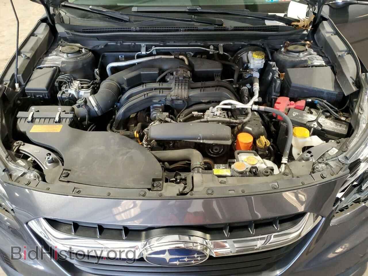 2020 SUBARU LEGACY - VIN: 4S3BWAB66L3022246 - Фото 11