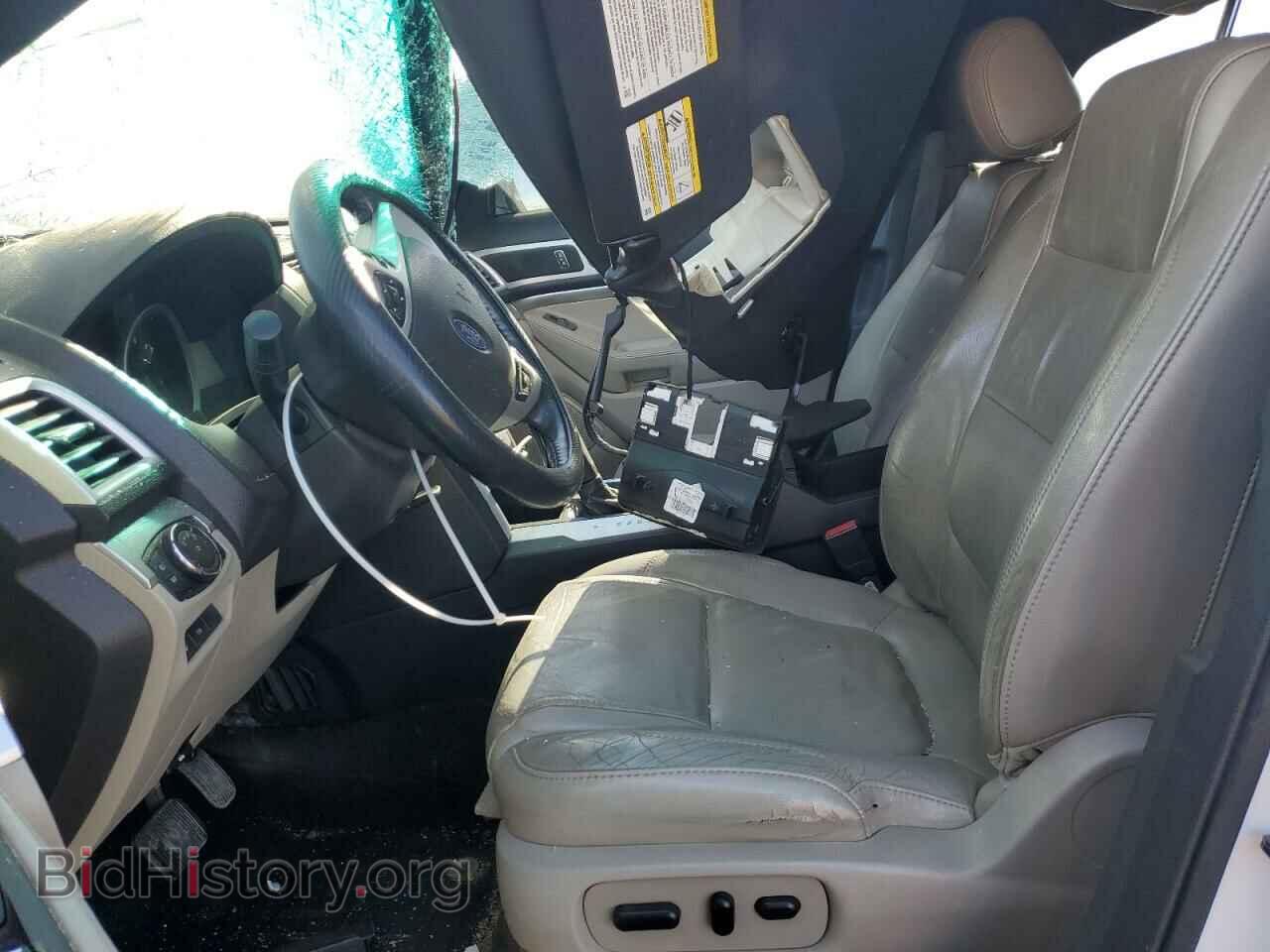 2013 FORD EXPLORER - VIN: 1FM5K8D87DGA62907 - Фото 7