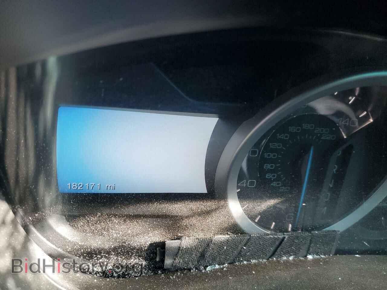 2013 FORD EXPLORER - VIN: 1FM5K8D87DGA62907 - Фото 9