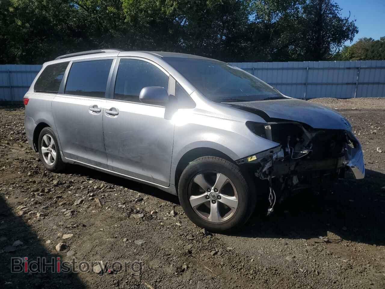 2015 TOYOTA All Models - VIN: 5TDKK3DC3FS594677 - Photo 4