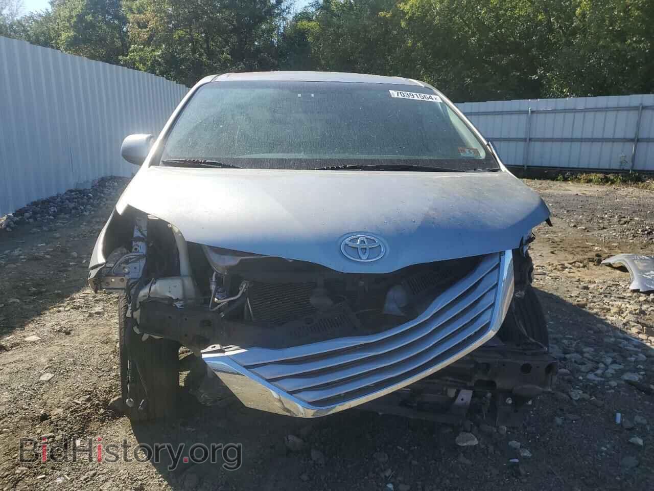 2015 TOYOTA All Models - VIN: 5TDKK3DC3FS594677 - Photo 5