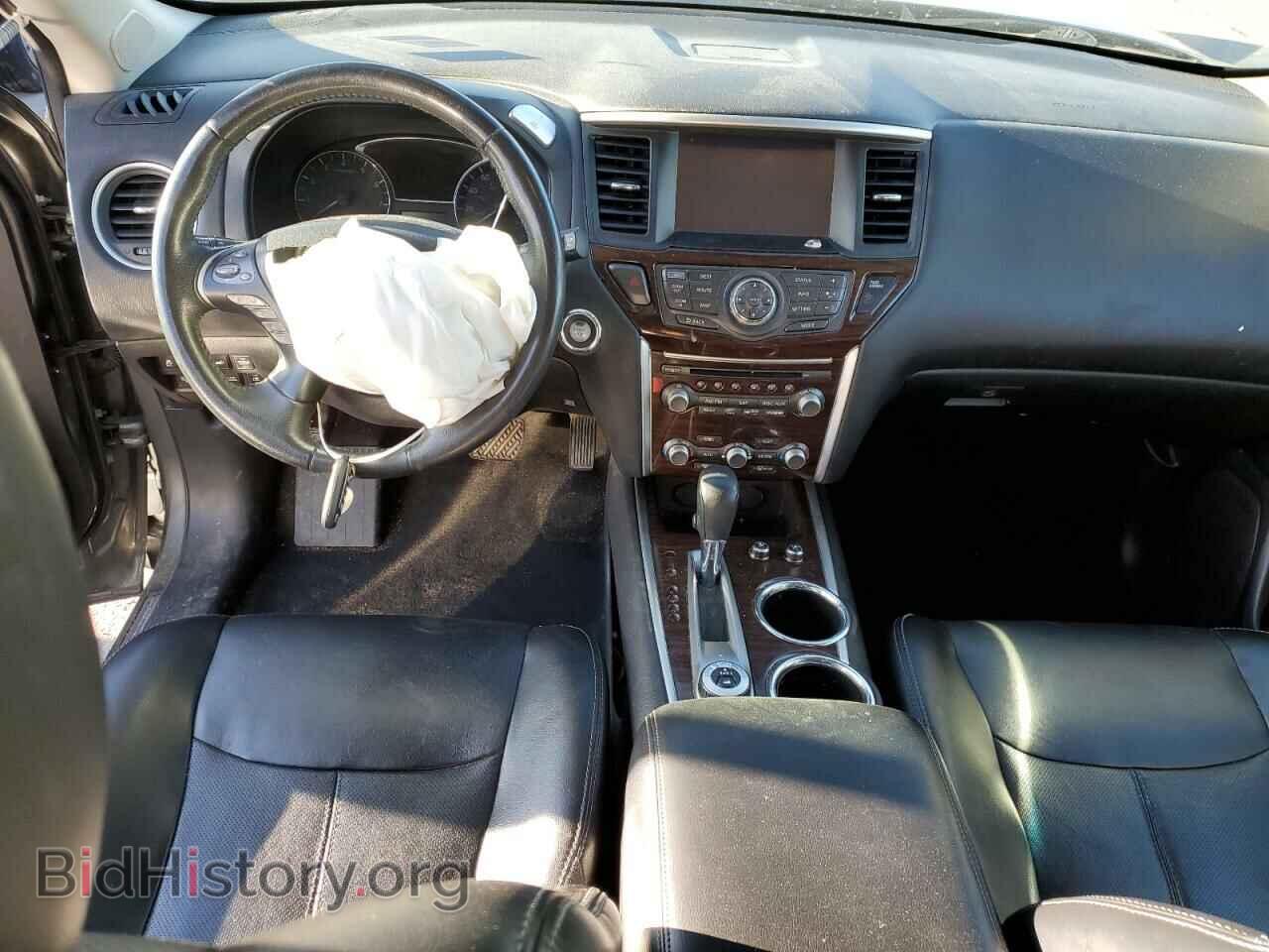 2015 NISSAN PATHFINDER - VIN: 5N1AR2MM7FC664575 - Фото 8