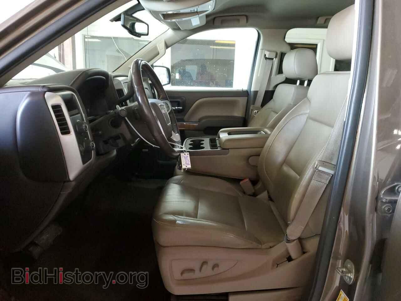 2014 GMC SIERRA - VIN: 3GTU2VECXEG276328 - Фото 7