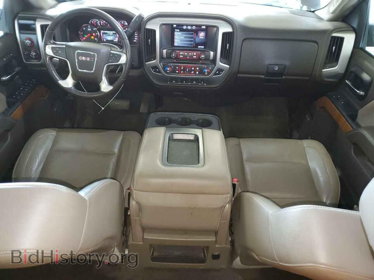 2014 GMC SIERRA - VIN: 3GTU2VECXEG276328 - Фото 8