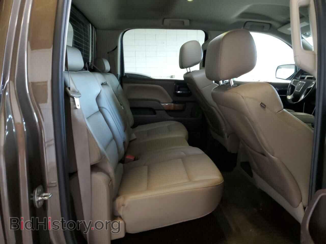 2014 GMC SIERRA - VIN: 3GTU2VECXEG276328 - Фото 10