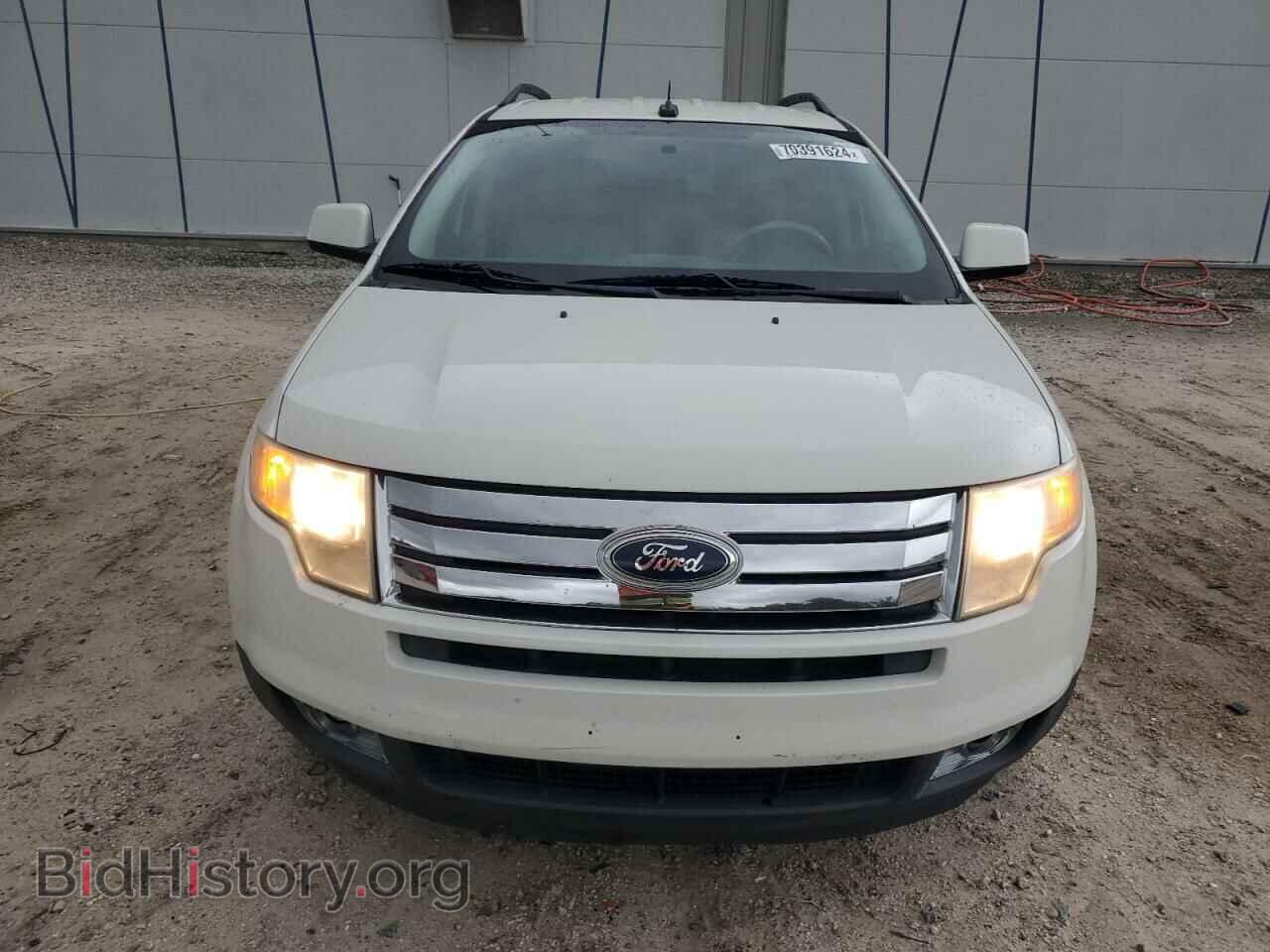 2010 FORD EDGE - VIN: 2FMDK3JC1ABB76461 - Фото 5
